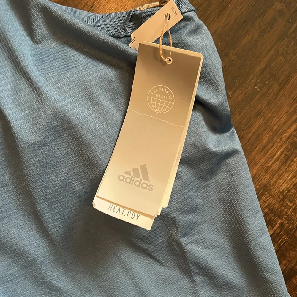 NWT Adidas, two piece dress, size L! - Picture 3 of 11